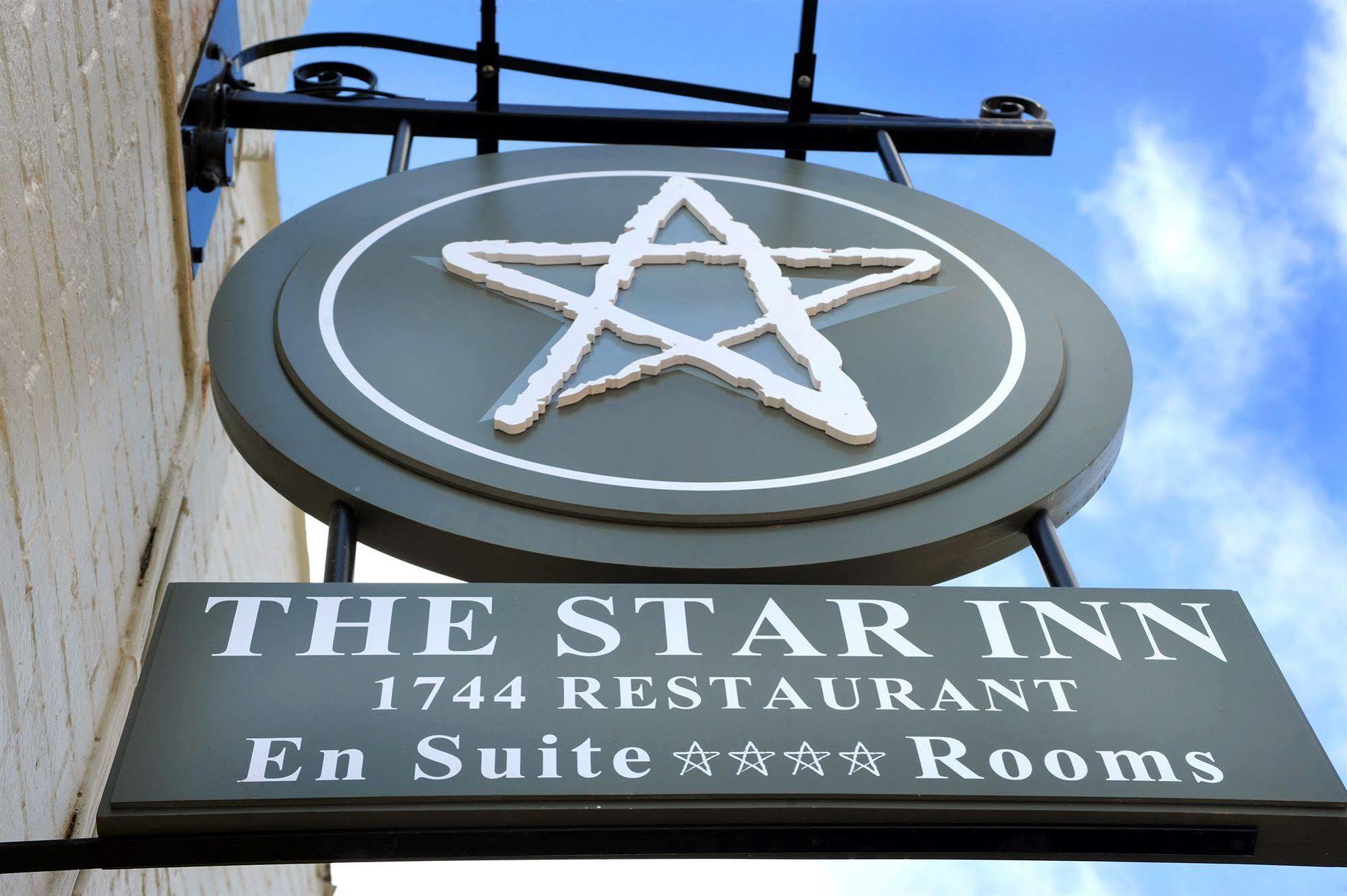 The Star Inn 1744 Thrussington المظهر الخارجي الصورة