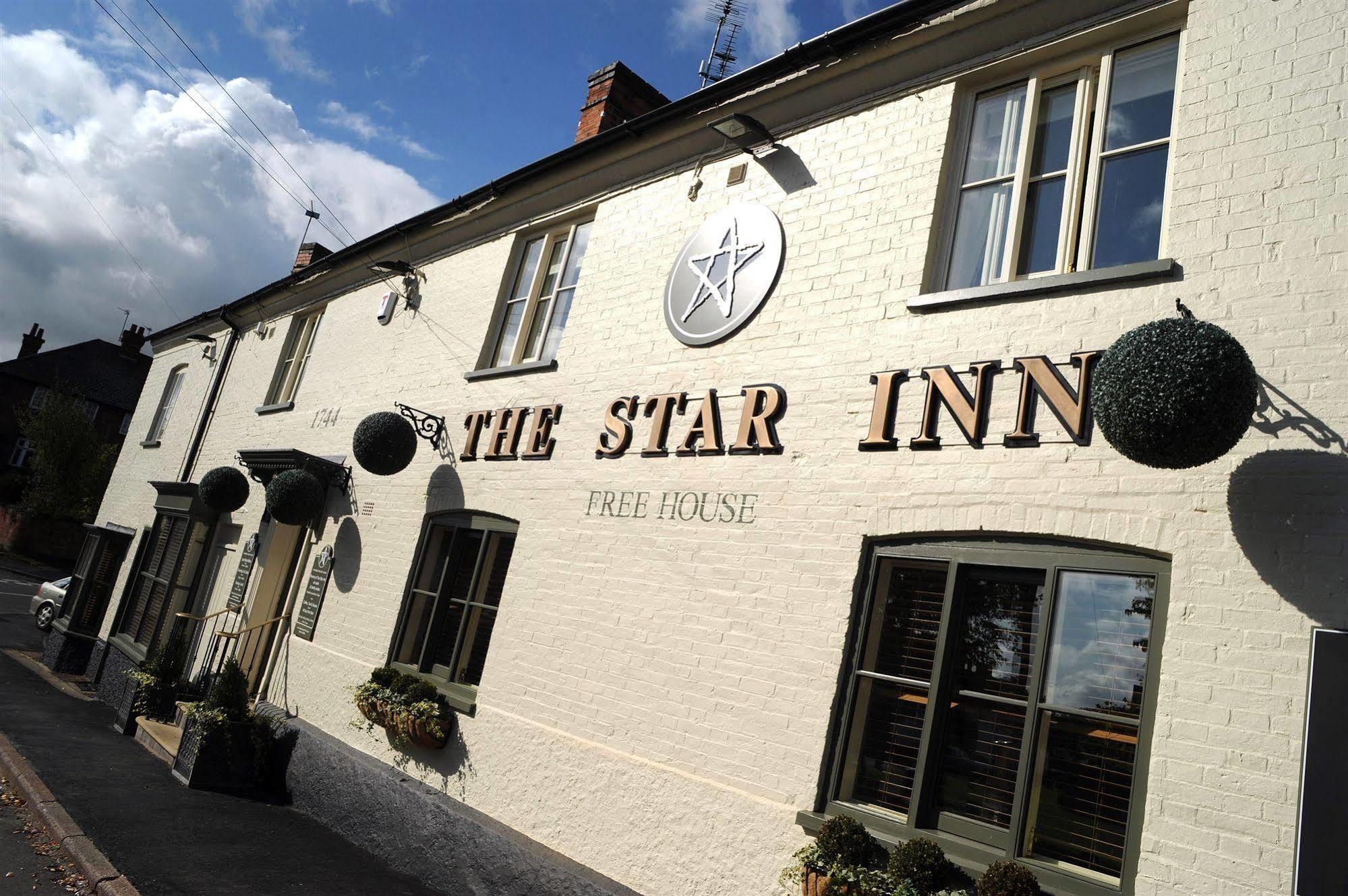 The Star Inn 1744 Thrussington المظهر الخارجي الصورة