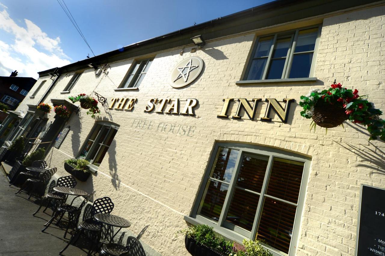 The Star Inn 1744 Thrussington المظهر الخارجي الصورة